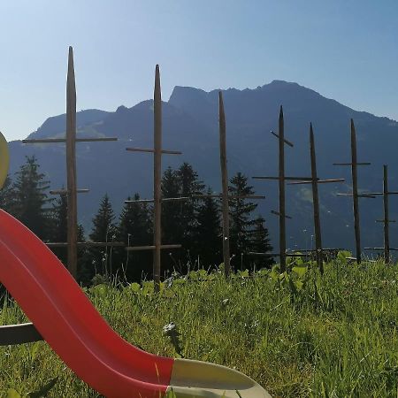 Apartament Klette Hippach Zewnętrze zdjęcie