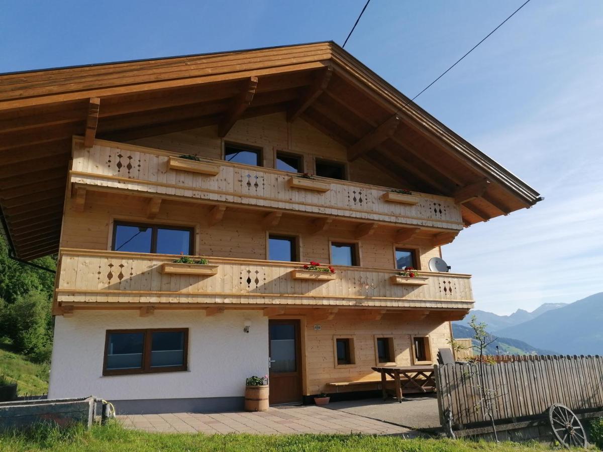 Apartament Klette Hippach Zewnętrze zdjęcie
