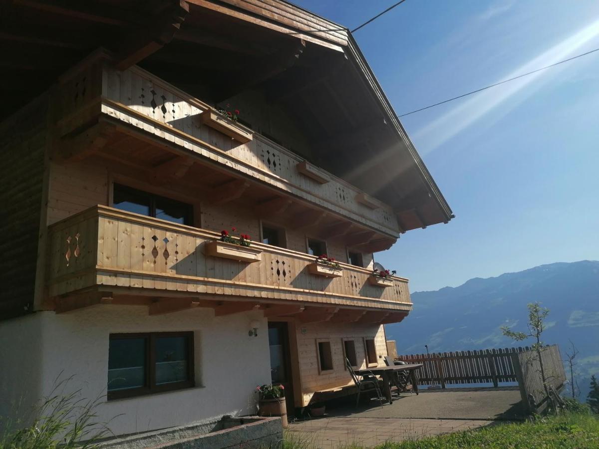 Apartament Klette Hippach Zewnętrze zdjęcie